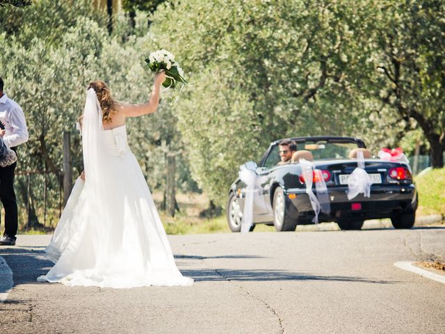 Il matrimonio di Luca e Alessandra a Arezzo, Arezzo 64