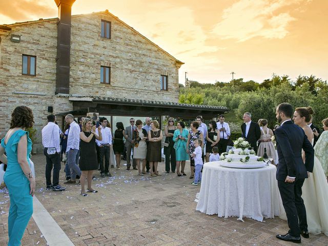 Il matrimonio di Galileo e Federica a Fermo, Fermo 42