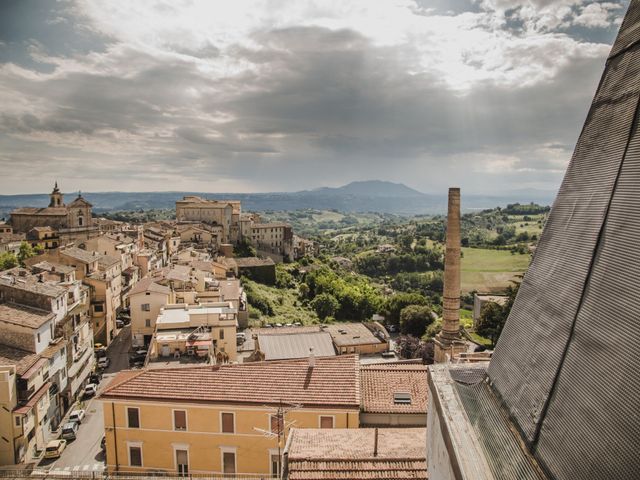 Il matrimonio di Edna e Paolo a Rieti, Rieti 1