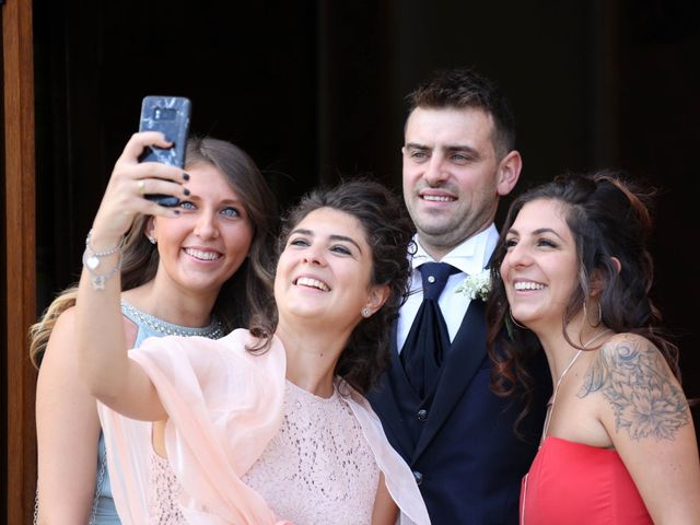 Il matrimonio di Roberto e Ilaria a Borgo di Terzo, Bergamo 11