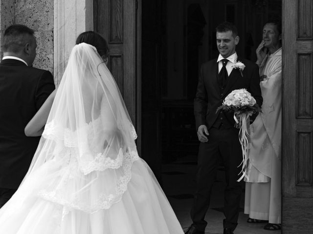 Il matrimonio di Roberto e Ilaria a Borgo di Terzo, Bergamo 13