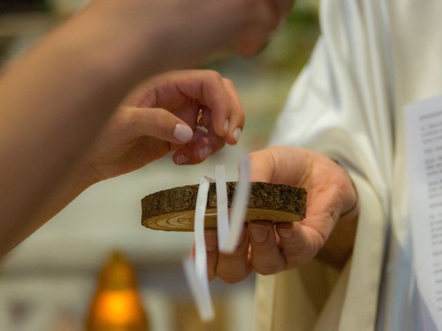 Il matrimonio di Roberto e Ilaria a Borgo di Terzo, Bergamo 21