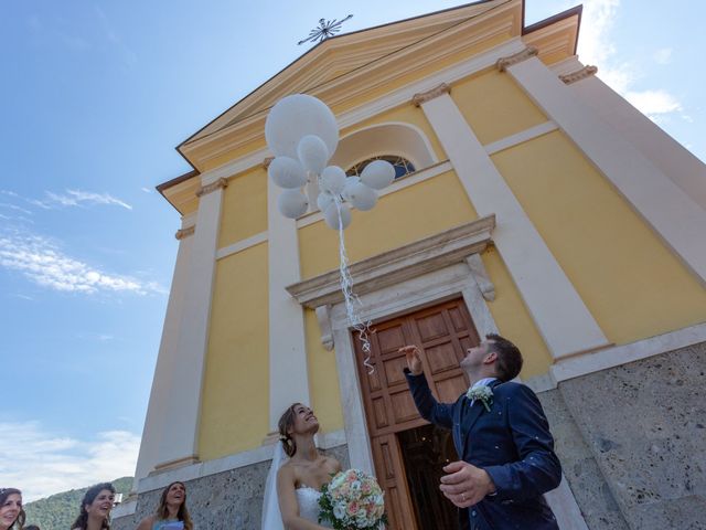 Il matrimonio di Roberto e Ilaria a Borgo di Terzo, Bergamo 29