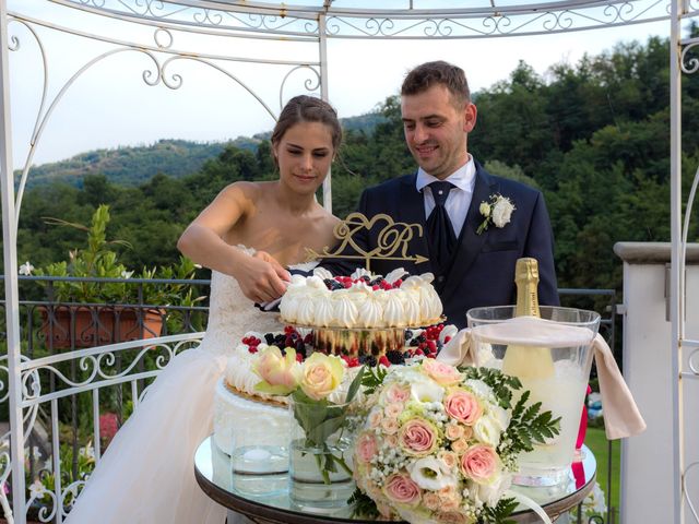 Il matrimonio di Roberto e Ilaria a Borgo di Terzo, Bergamo 40