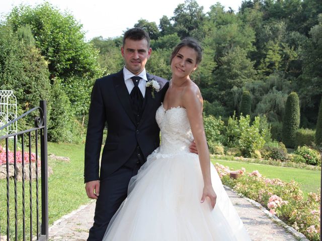 Il matrimonio di Roberto e Ilaria a Borgo di Terzo, Bergamo 48