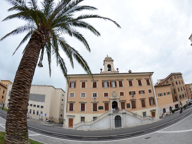 Il matrimonio di Daniele e Paola a Livorno, Livorno 3