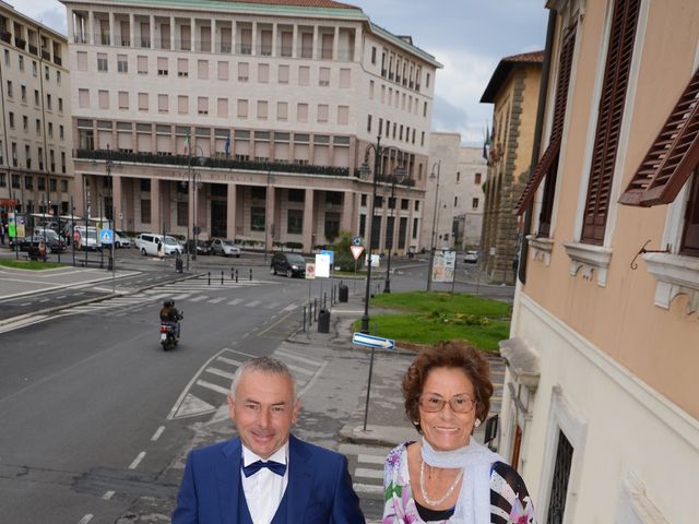 Il matrimonio di Daniele e Paola a Livorno, Livorno 4