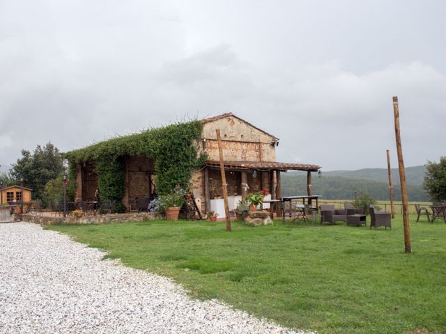 Il matrimonio di Daniele e Paola a Livorno, Livorno 28