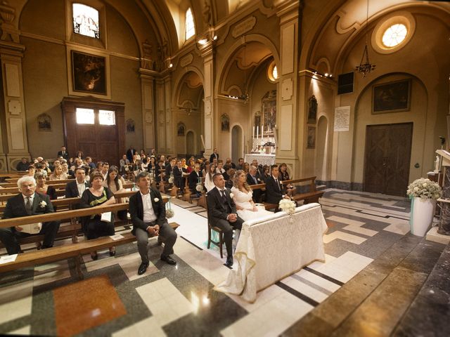 Il matrimonio di Paolo e Gloria a Riva di Solto, Bergamo 7