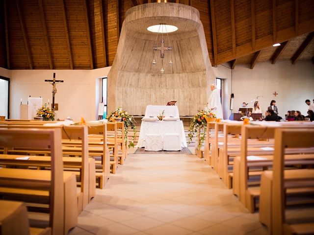 Il matrimonio di Fabio e Lucia a Fano, Pesaro - Urbino 14