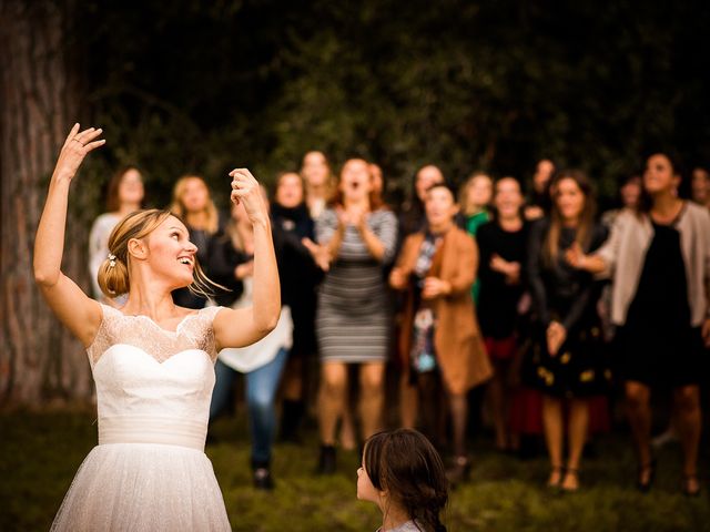 Il matrimonio di Fabio e Lucia a Fano, Pesaro - Urbino 41