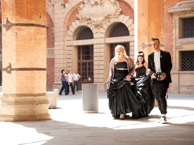 Il matrimonio di Luca e Jessica a Bologna, Bologna 25