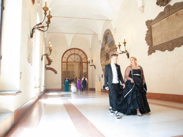 Il matrimonio di Luca e Jessica a Bologna, Bologna 27