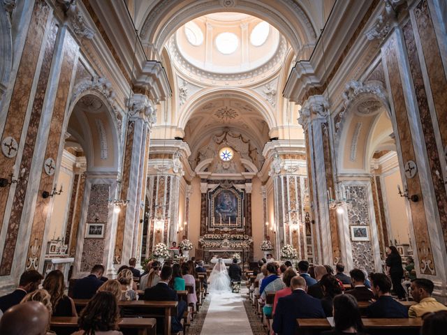 Il matrimonio di Rino e Margherita a Castellammare di Stabia, Napoli 21