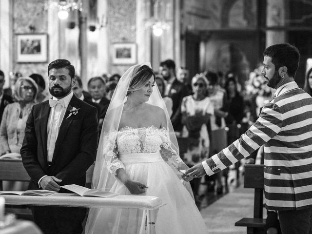 Il matrimonio di Rino e Margherita a Castellammare di Stabia, Napoli 24