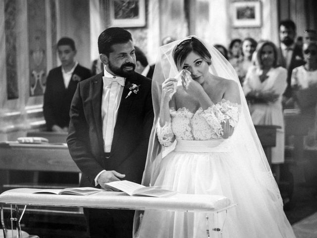 Il matrimonio di Rino e Margherita a Castellammare di Stabia, Napoli 25