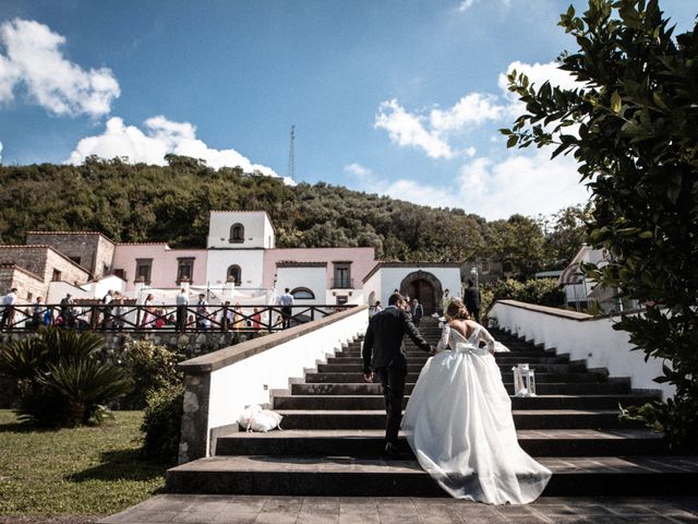 Il matrimonio di Rino e Margherita a Castellammare di Stabia, Napoli 33