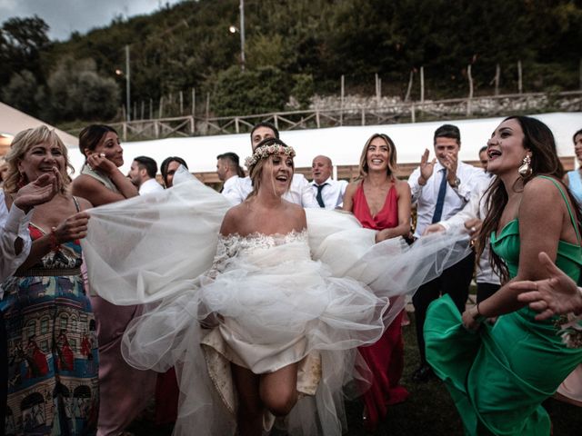 Il matrimonio di Rino e Margherita a Castellammare di Stabia, Napoli 45