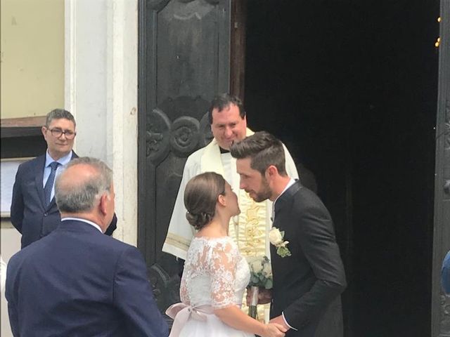 Il matrimonio di Chiara  e Andrea a Pezzaze, Brescia 6