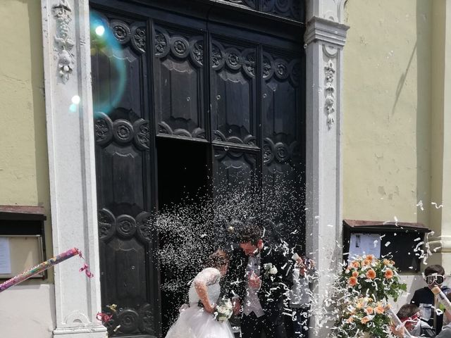 Il matrimonio di Chiara  e Andrea a Pezzaze, Brescia 9