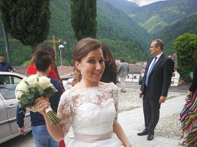 Il matrimonio di Chiara  e Andrea a Pezzaze, Brescia 14