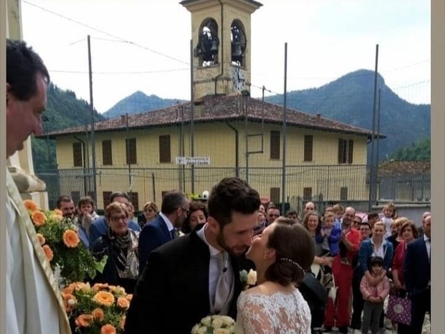 Il matrimonio di Chiara  e Andrea a Pezzaze, Brescia 15