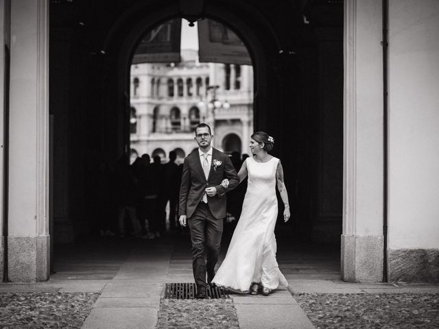 Il matrimonio di Simone e Irene a Milano, Milano 29