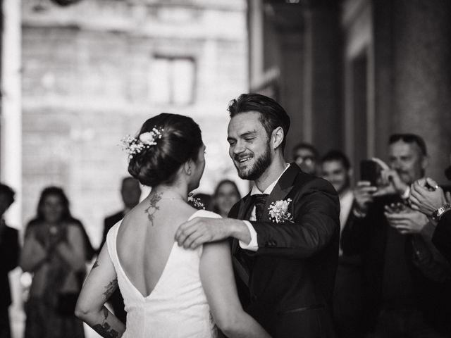 Il matrimonio di Simone e Irene a Milano, Milano 31