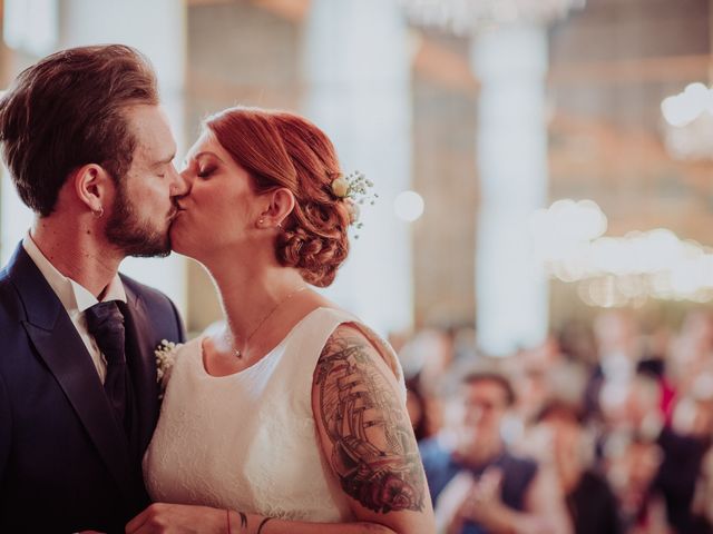 Il matrimonio di Simone e Irene a Milano, Milano 36