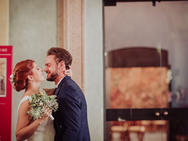 Il matrimonio di Simone e Irene a Milano, Milano 41