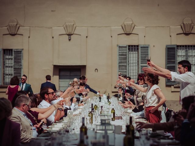 Il matrimonio di Simone e Irene a Milano, Milano 50