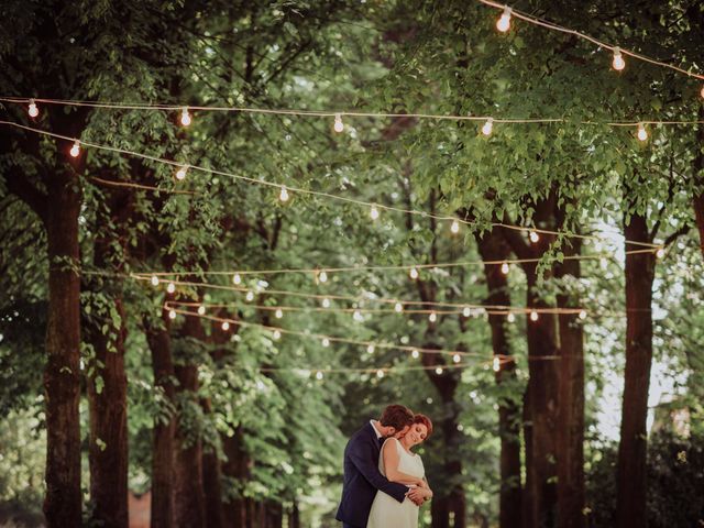 Il matrimonio di Simone e Irene a Milano, Milano 57