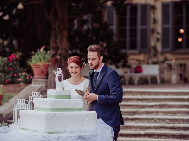 Il matrimonio di Simone e Irene a Milano, Milano 70