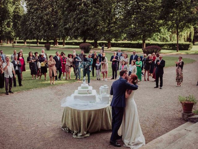 Il matrimonio di Simone e Irene a Milano, Milano 74