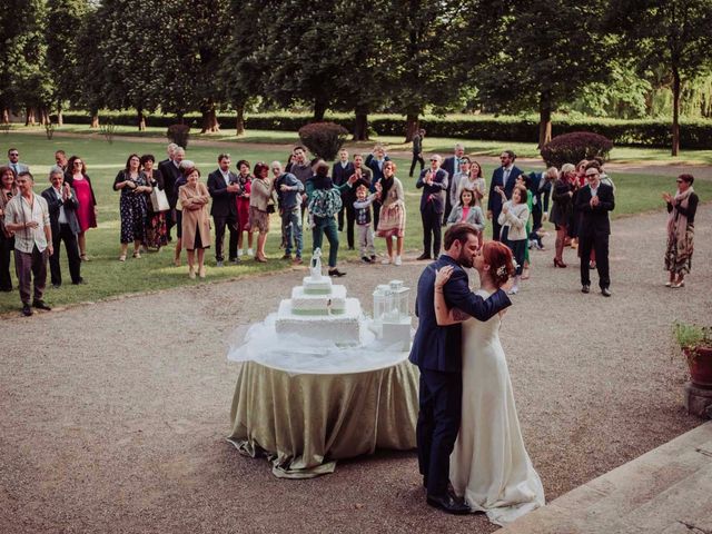 Il matrimonio di Simone e Irene a Milano, Milano 75