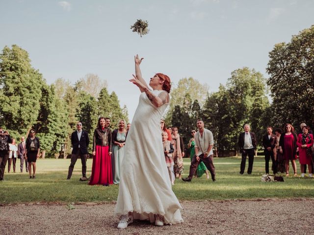 Il matrimonio di Simone e Irene a Milano, Milano 76