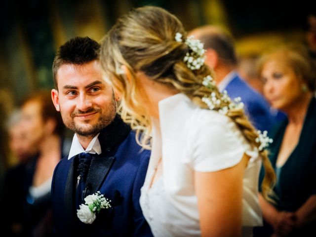 Il matrimonio di Danilo e Morin a Polpenazze del Garda, Brescia 5