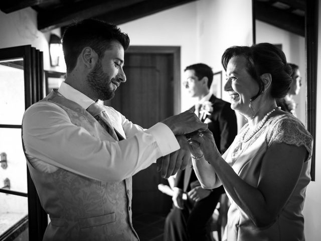 Il matrimonio di Michele e Erica a San Floriano del Collio, Gorizia 12