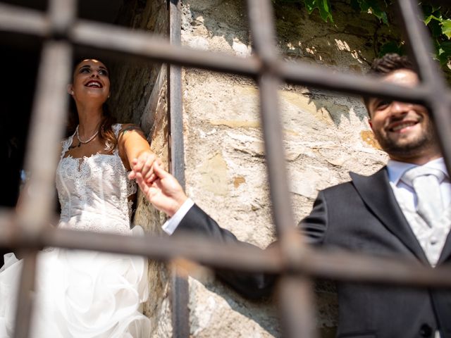 Il matrimonio di Michele e Erica a San Floriano del Collio, Gorizia 21