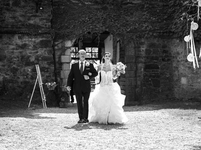 Il matrimonio di Michele e Erica a San Floriano del Collio, Gorizia 23