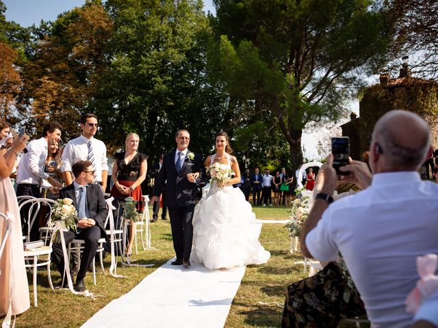 Il matrimonio di Michele e Erica a San Floriano del Collio, Gorizia 25