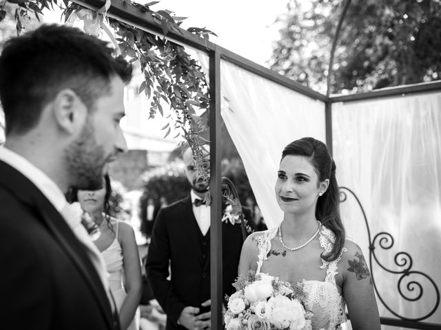 Il matrimonio di Michele e Erica a San Floriano del Collio, Gorizia 27