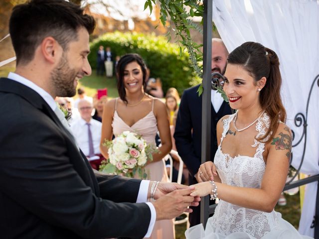 Il matrimonio di Michele e Erica a San Floriano del Collio, Gorizia 29