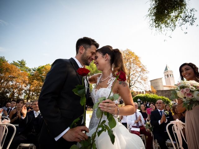 Il matrimonio di Michele e Erica a San Floriano del Collio, Gorizia 34