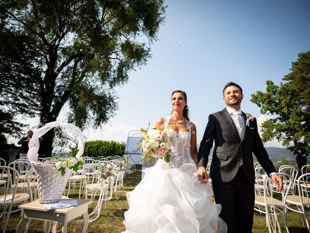 Il matrimonio di Michele e Erica a San Floriano del Collio, Gorizia 35