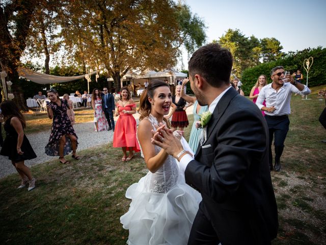 Il matrimonio di Michele e Erica a San Floriano del Collio, Gorizia 43