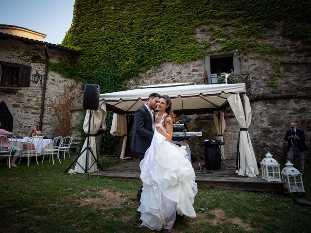 Il matrimonio di Michele e Erica a San Floriano del Collio, Gorizia 44