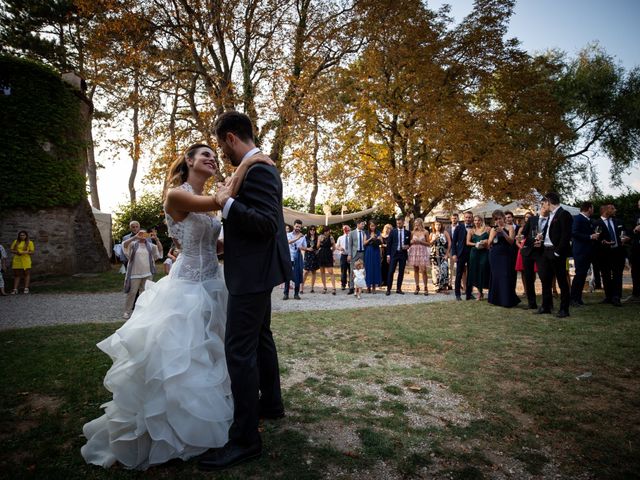 Il matrimonio di Michele e Erica a San Floriano del Collio, Gorizia 46