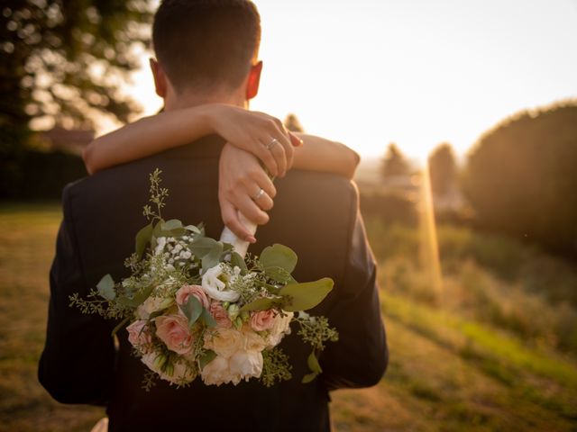 Il matrimonio di Michele e Erica a San Floriano del Collio, Gorizia 49