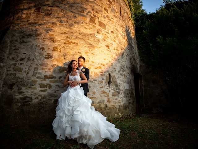 Il matrimonio di Michele e Erica a San Floriano del Collio, Gorizia 56
